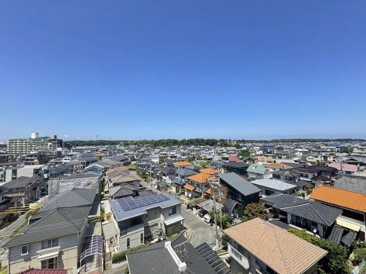 【展望】 | コアマンション和白