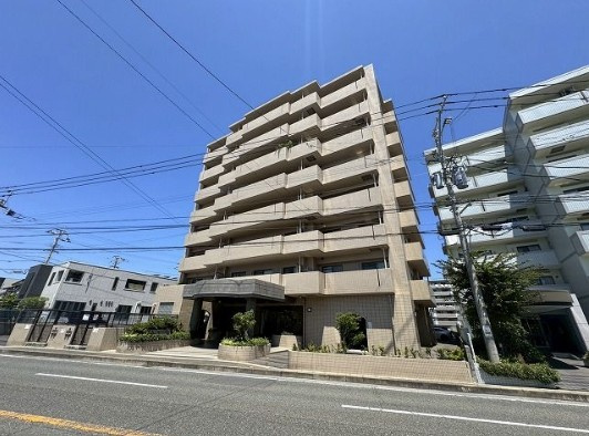 【外観】 | コアマンション和白