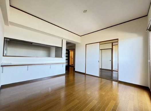 【居間・リビング】 | コアマンション和白