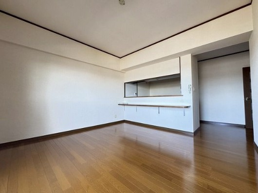 【居間・リビング】 | コアマンション和白