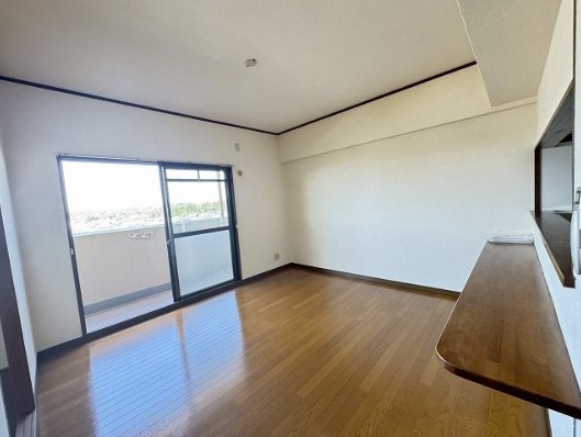 【居間・リビング】 | コアマンション和白