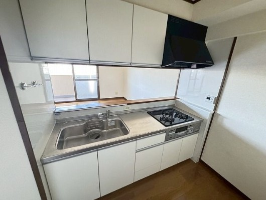 【キッチン】 | コアマンション和白