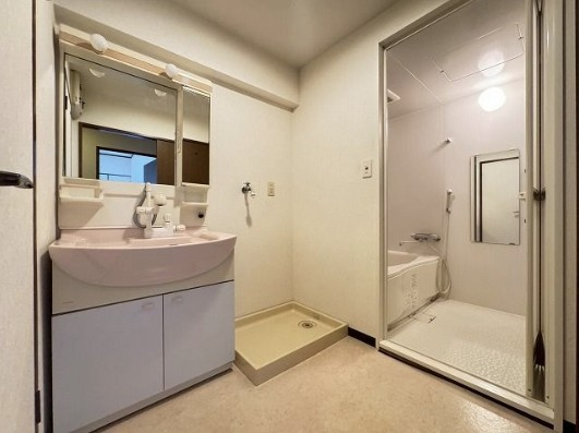 【独立洗面台】 | コアマンション和白