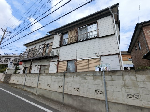 【外観】 | ハーモニーハイツ