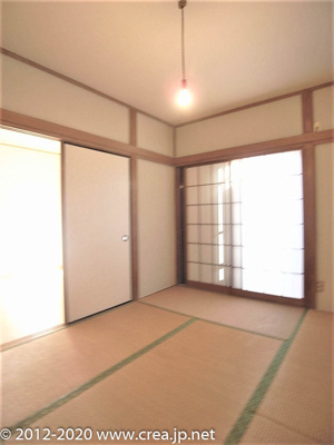 【和室】 | ゴールドヒル5