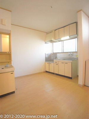 【キッチン】 | ゴールドヒル5