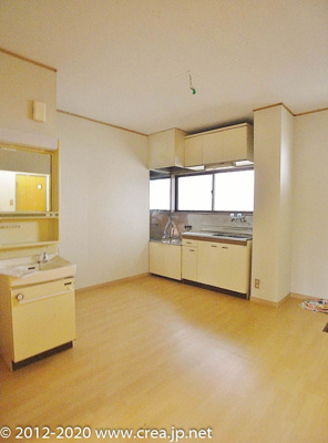 【キッチン】 | ゴールドヒル5