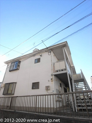 【外観】 | ゴールドヒル5