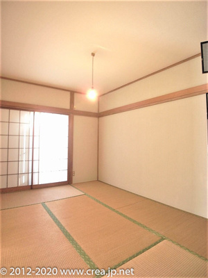 【和室】 | ゴールドヒル5