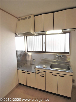 【キッチン】 | ゴールドヒル5