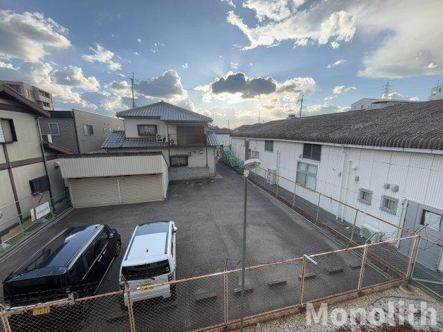 ハイツ・イシカワの展望