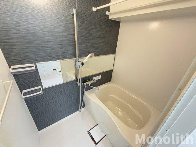 ハイツ・イシカワの浴室