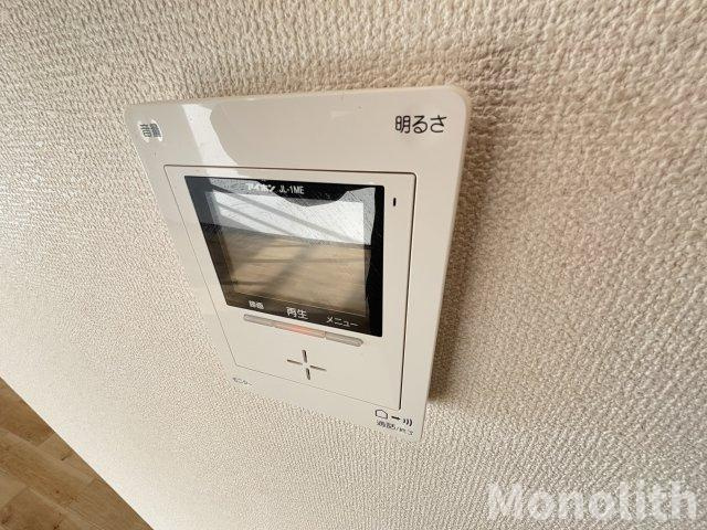 ハイツ・イシカワのセキュリティ