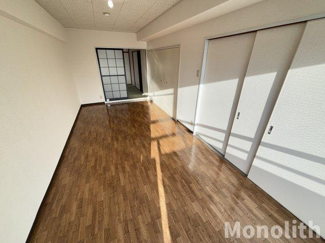 ハイツ・イシカワの内装