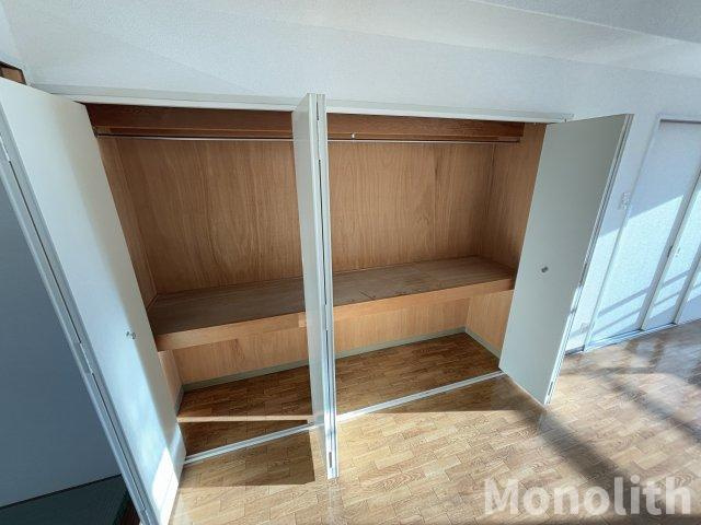 ハイツ・イシカワの収納