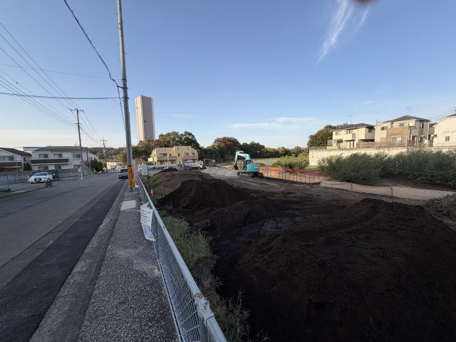 清瀬市中里第23 全13区画売地の外観