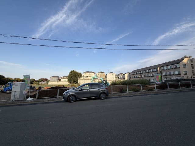 清瀬市中里第23 全13区画売地の外観