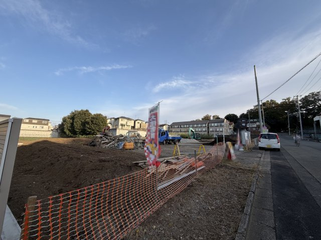 清瀬市中里第23 全13区画売地の外観