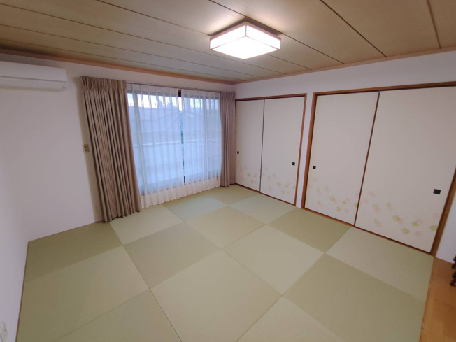 【和室】 | ２階の和室です。