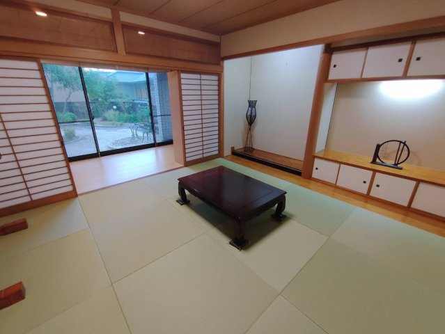 【和室】 | 1階の和室です。