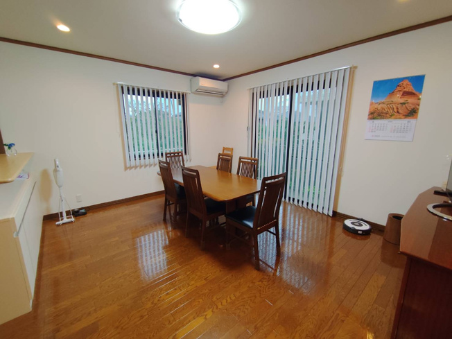 【居間・リビング】