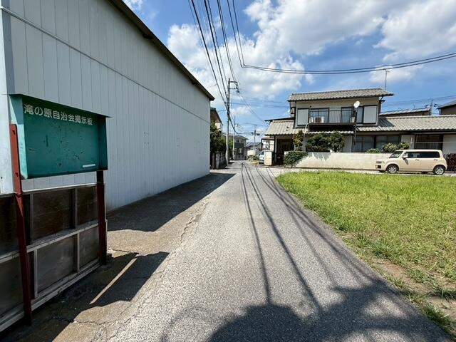 宇都宮市鶴田町　189.17㎡　売地の周辺