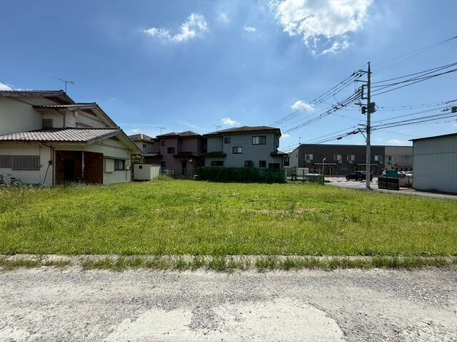 宇都宮市鶴田町　189.17㎡　売地