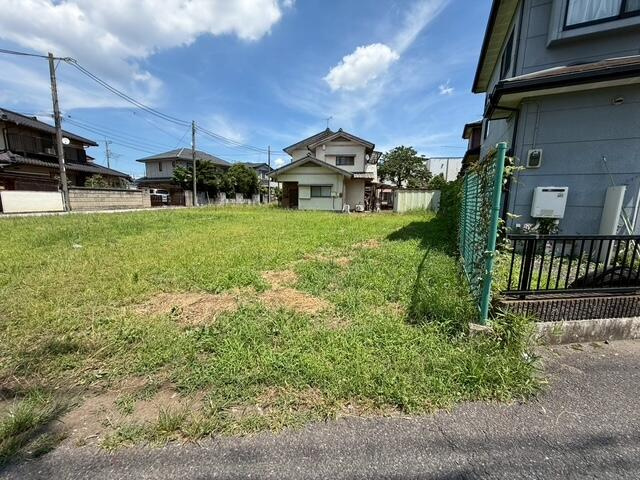 宇都宮市鶴田町　189.20㎡　売地の外観