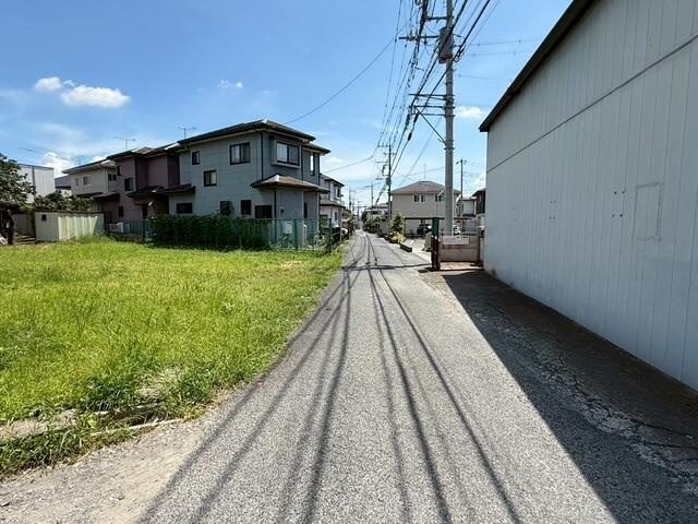 宇都宮市鶴田町　189.20㎡　売地の周辺