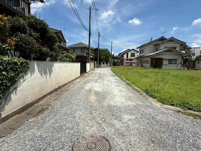 宇都宮市鶴田町　189.17㎡　売地の周辺
