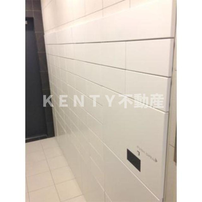 【その他共用部分】 | リビオレゾン品川戸越