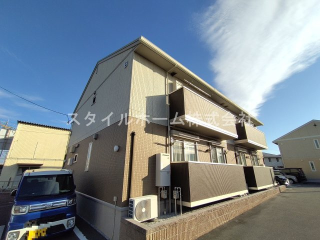 ハイム杉山Ｂ棟