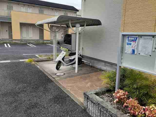 アリアスⅠのその他共用部分