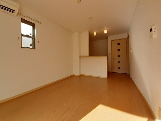 アリアスⅠの居間・リビング|居間です