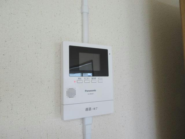 ブルーハイツ1010のセキュリティ