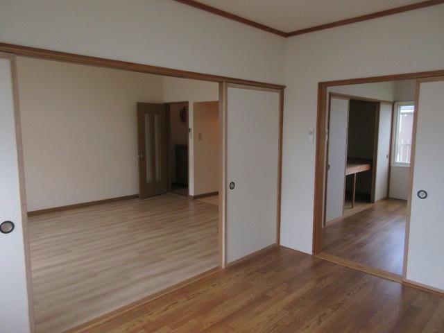 ブルーハイツ1010の居間・リビング