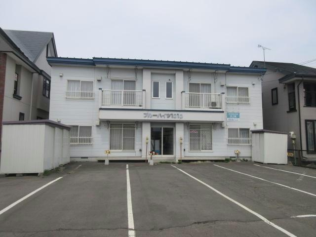 ブルーハイツ1010の外観