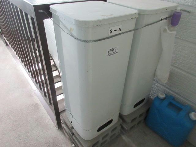 ブルーハイツ1010の周辺