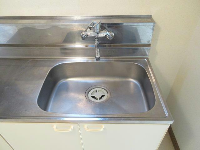 ブルーハイツ1010のキッチン