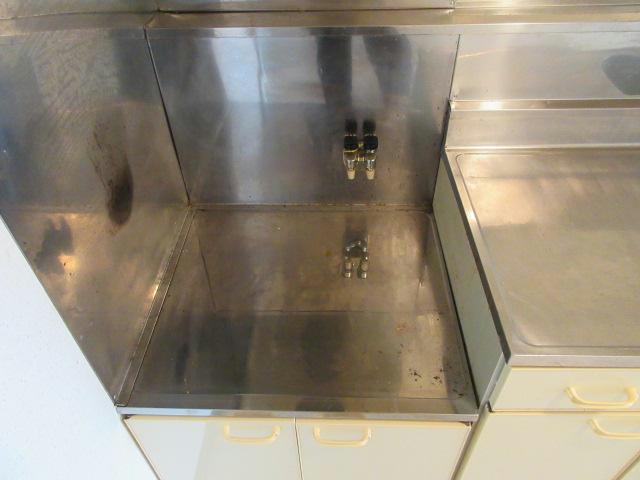 ブルーハイツ1010のキッチン