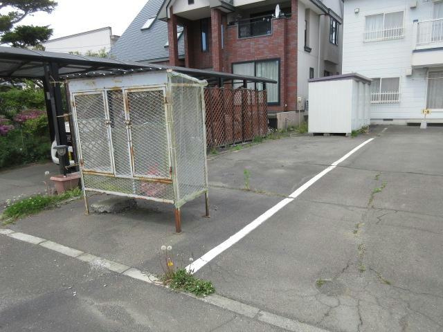 ブルーハイツ1010の設備