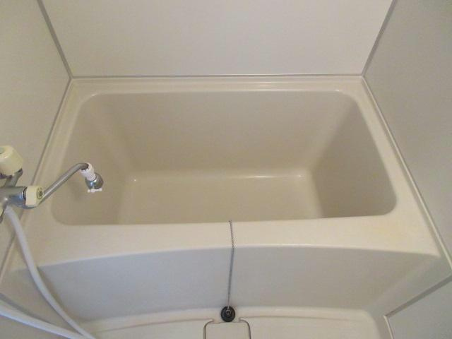 ブルーハイツ1010の浴室