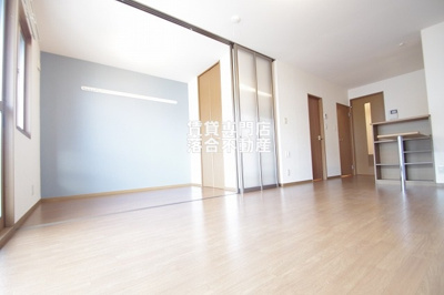 【居間・リビング】 | セジュール多摩境 | ゆったり過ごせるリビング