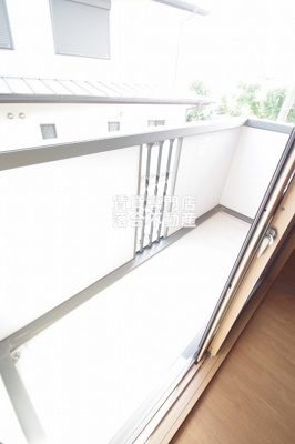 【バルコニー】 | セジュール多摩境 | 南向き◎