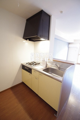 【キッチン】 | セジュール多摩境 | 使いやすいカウンターキッチン♪