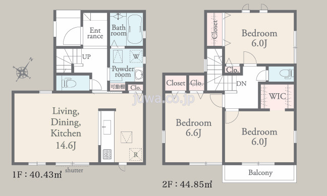 【新築分譲住宅】朝霞市根岸台８丁目