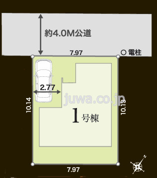 【新築分譲住宅】朝霞市根岸台８丁目のその他