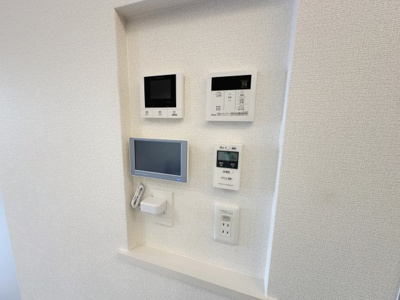 【セキュリティ】 | D-GLANZ宿郷 | モニターフォン、再生可能エネルギー設備パネルなどがまとまってます！