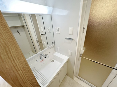 【独立洗面台】 | D-GLANZ宿郷