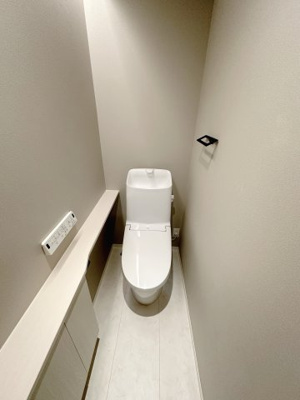 【トイレ】 | D-GLANZ宿郷